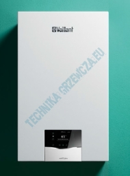 Vaillant VC 15CS/1-5 (N-PL) ecoTEC plus gazowy kocioł kondensacyjny jednofunkcyjny 0010024646 NOWOŚĆ 2021