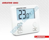 Lars Auraton 3003 dobowy regulator temperatury