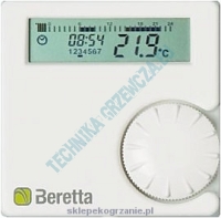 Beretta Alpha 7D programator elektroniczny tygodniowy przewodowy 20063872