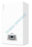 Termet EcoCondens Crystal II Plus 20 WKD4811 kocioł kondensacyjny dwufunkcyjny Autoryzowany partner firmy TERMET!